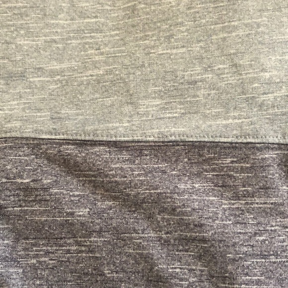 C9 Asymmetrical Zip-up High Neck Sweater - Picture 6 of 10